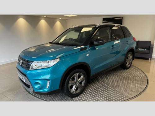 Suzuki Vitara  1.6 SZ-T Euro 6 (s/s) 5dr