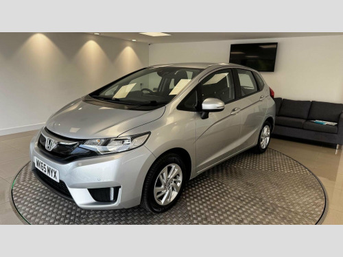 Honda Jazz  1.3 i-VTEC SE CVT Euro 6 (s/s) 5dr