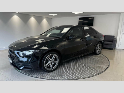 Mercedes-Benz A-Class  1.3 A250e 15.6kWh AMG Line (Premium 2) 8G-DCT Euro 6 (s/s) 5dr