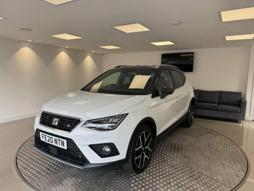 SEAT Arona  1.0 TSI FR Sport DSG Euro 6 (s/s) 5dr