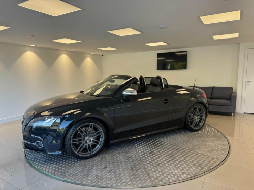 Audi TTS  2.0 TFSI Roadster S Tronic quattro Euro 5 2dr