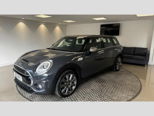 MINI Clubman  2.0 Cooper S Euro 6 (s/s) 6dr