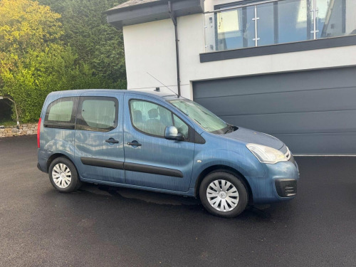 Citroen Berlingo  1.6 BlueHDi Feel Multispace MPV Euro 6 5dr