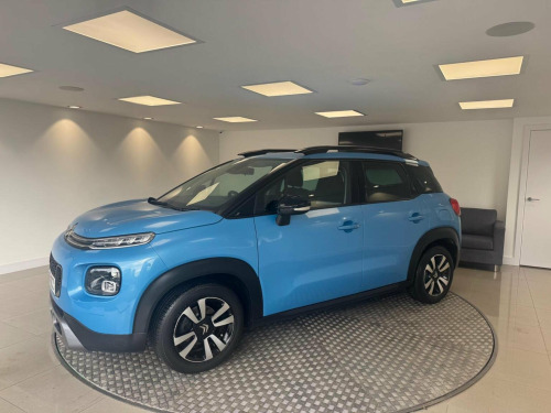 Citroen C3 Aircross  1.2 PureTech Feel Euro 6 5dr