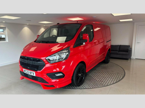 Ford Transit Custom  2.0 280 EcoBlue Limited L1 H1 Euro 6 (s/s) 5dr