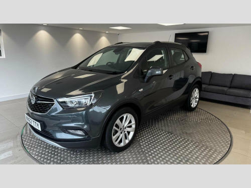 Vauxhall Mokka X  1.4i Turbo Active Euro 6 (s/s) 5dr