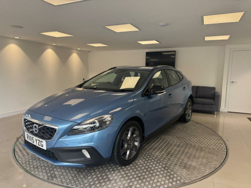 Volvo V40  1.6 D2 Lux Powershift Euro 5 (s/s) 5dr