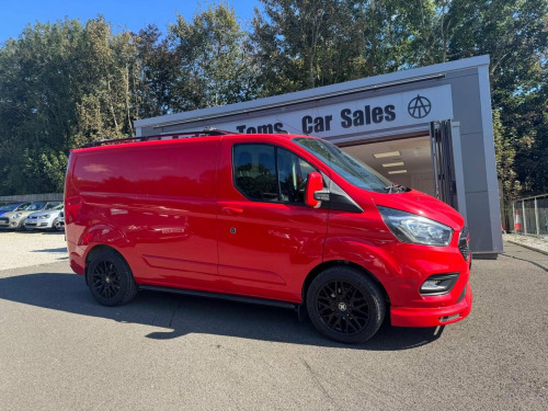 Ford Transit Custom  2.0 280 EcoBlue Limited L1 H1 Euro 6 (s/s) 5dr