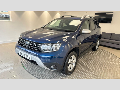 Dacia Duster  1.5 Blue dCi Comfort Euro 6 (s/s) 5dr