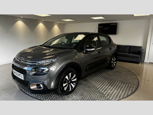 Citroen C3  1.2 PureTech Origins Euro 6 (s/s) 5dr