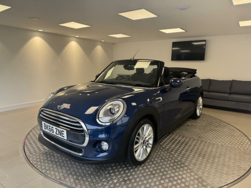 MINI Convertible  1.5 Cooper Euro 6 (s/s) 2dr