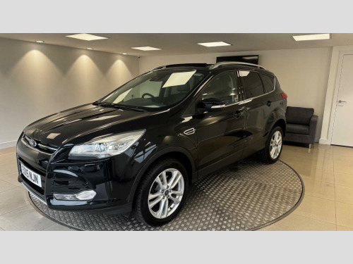 Ford Kuga  2.0 TDCi Titanium X Sport AWD Euro 6 (s/s) 5dr