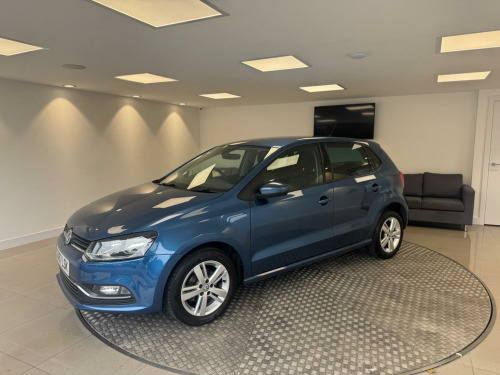Volkswagen Polo  1.2 TSI Match Edition Euro 6 (s/s) 5dr