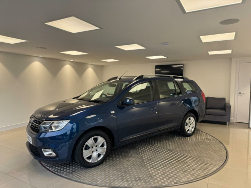 Dacia Logan MCV  0.9 TCe Comfort Euro 6 (s/s) 5dr
