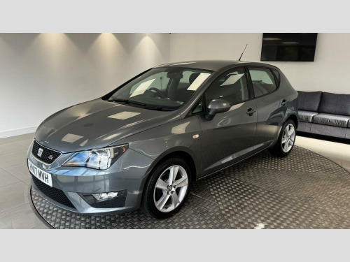SEAT Ibiza  1.2 TSI FR Euro 6 5dr
