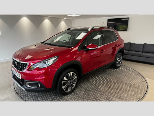 Peugeot 2008 Crossover  1.2 PureTech Allure Premium Euro 6 (s/s) 5dr