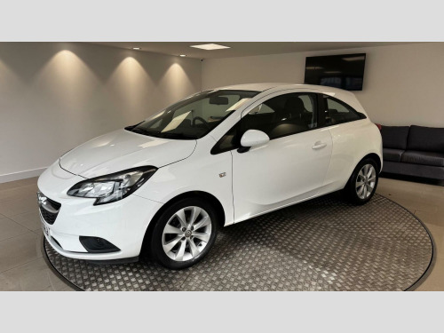 Vauxhall Corsa  1.4i ecoTEC Energy Euro 6 3dr