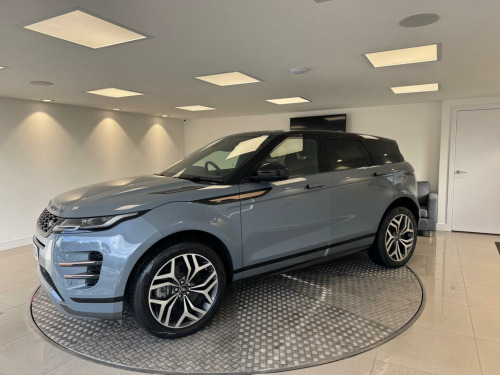 Land Rover Range Rover Evoque  1.5 P300e 12.2kWh R-Dynamic SE Auto 4WD Euro 6 (s/s) 5dr