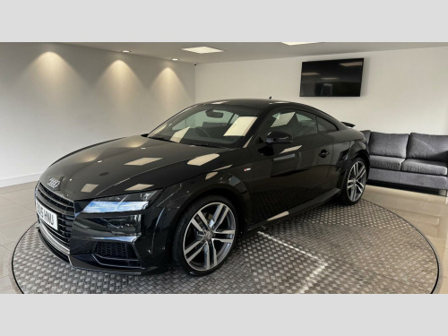 Audi TT  2.0 TDI ultra S line Euro 6 (s/s) 3dr