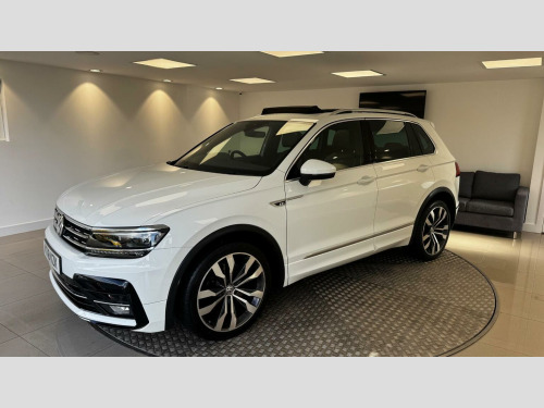 Volkswagen Tiguan  2.0 TDI R-Line DSG 4Motion Euro 6 (s/s) 5dr