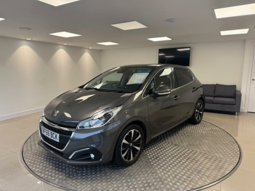 Peugeot 208  1.2 PureTech Tech Edition Euro 6 (s/s) 5dr