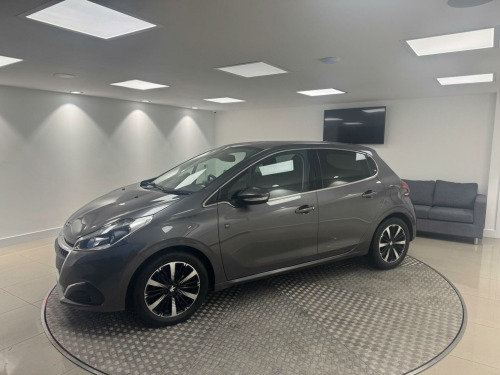 Peugeot 208  1.2 PureTech Tech Edition Euro 6 (s/s) 5dr