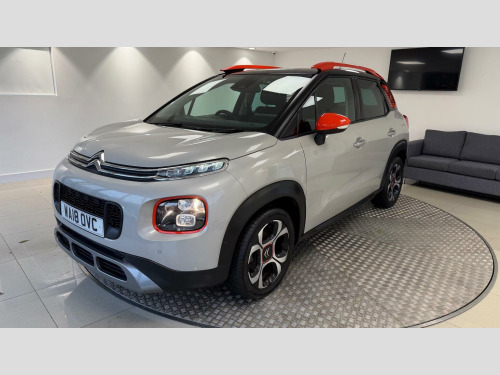 Citroen C3 Aircross  1.2 PureTech Flair Euro 6 (s/s) 5dr