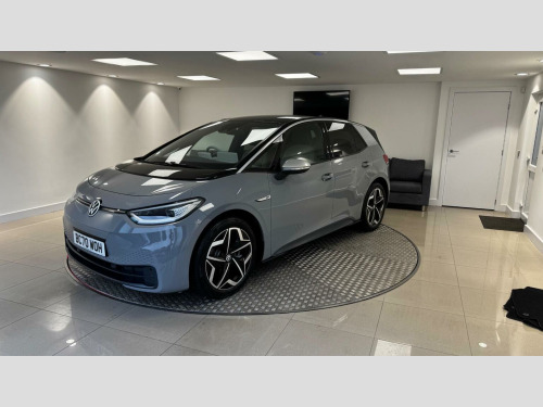 Volkswagen ID.3  Pro Performance 58kWh 1ST Edition Auto 5dr