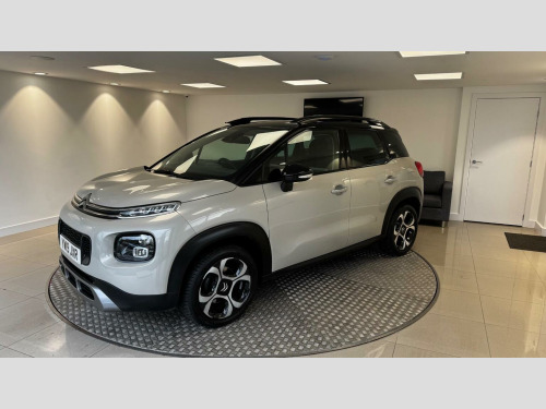 Citroen C3 Aircross  1.2 PureTech Flair EAT6 Euro 6 (s/s) 5dr