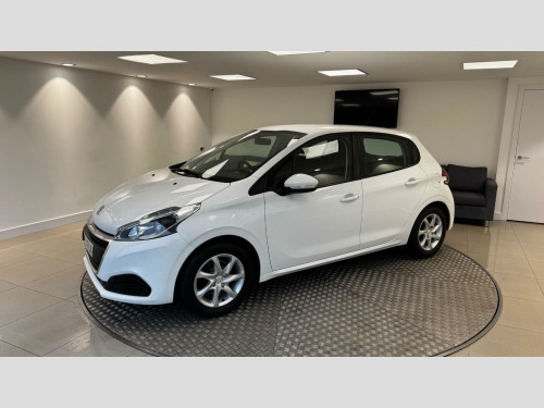 Peugeot 208  1.2 PureTech Active Euro 6 5dr