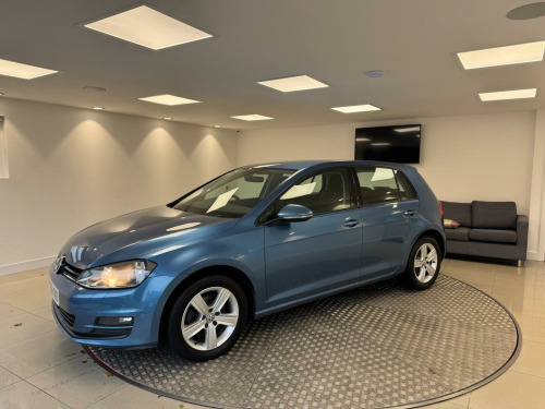 Volkswagen Golf  1.4 TSI BlueMotion Tech Match Edition Euro 6 (s/s) 5dr