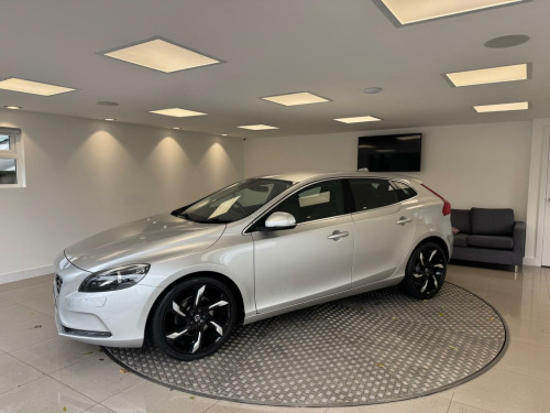 Volvo V40  1.6 D2 SE Lux Powershift Euro 5 (s/s) 5dr 