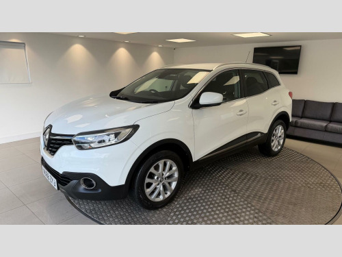 Renault Kadjar  1.5 dCi Dynamique Nav Euro 6 (s/s) 5dr