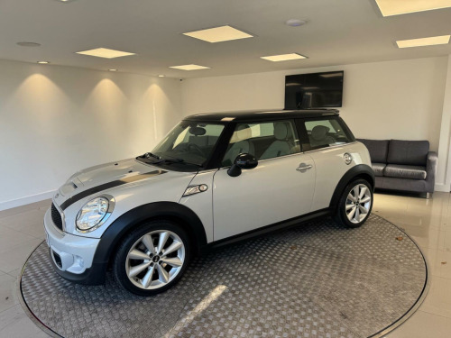 MINI Hatch  1.6 Cooper S Euro 5 (s/s) 3dr