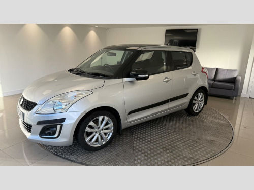Suzuki Swift  1.2 SZ4 Auto Euro 5 5dr 