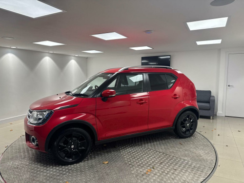 Suzuki Ignis  1.2 Dualjet MHEV SZ5 Euro 6 (s/s) 5dr 