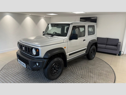 Suzuki Jimny  1.5 SZ4 ALLGRIP Euro 6 3dr 