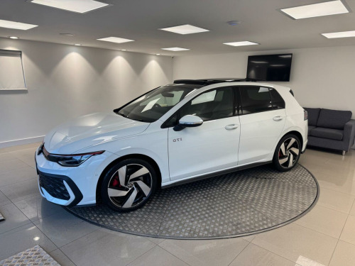 Volkswagen Golf  2.0 TSI GTI DSG Euro 6 (s/s) 5dr 