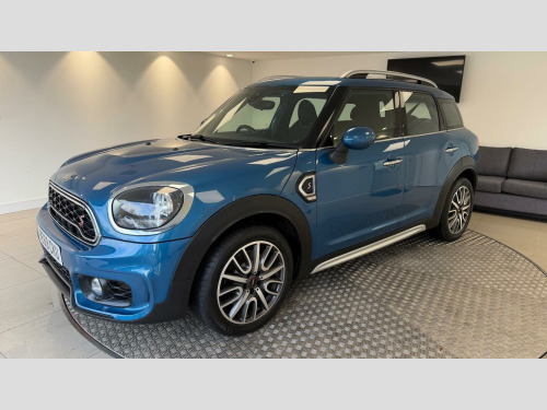 MINI Countryman  2.0 Cooper S Sport Euro 6 (s/s) 5dr