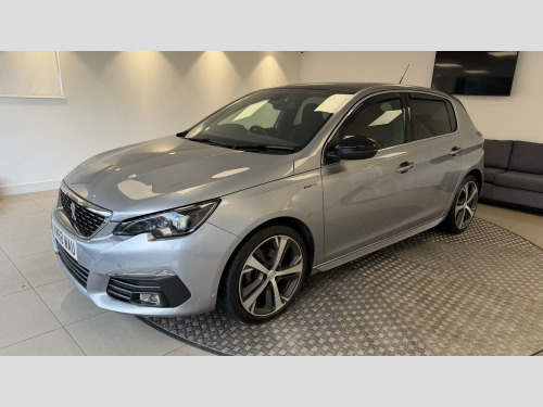 Peugeot 308  1.5 BlueHDi GT Line Euro 6 (s/s) 5dr 