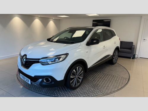 Renault Kadjar  1.6 dCi Signature S Nav Euro 6 (s/s) 5dr