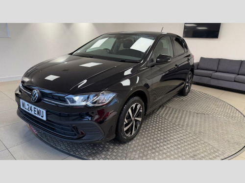 Volkswagen Polo  1.0 TSI Match Euro 6 (s/s) 5dr