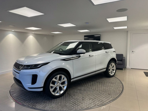 Land Rover Range Rover Evoque  2.0 P200 MHEV SE Auto 4WD Euro 6 (s/s) 5dr