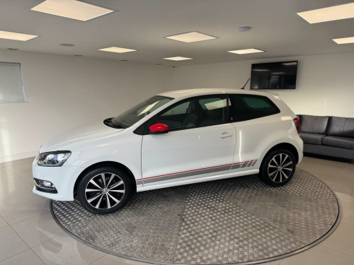 Volkswagen Polo  1.0 BlueMotion Tech beats Euro 6 (s/s) 3dr 