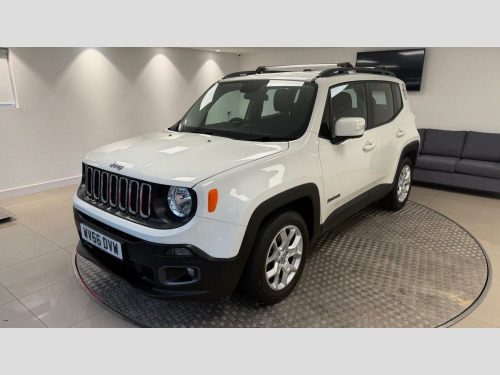 Jeep Renegade  1.4T MultiAirII Longitude Euro 6 (s/s) 5dr