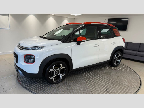 Citroen C3 Aircross  1.5 BlueHDi Flair Euro 6 5dr 