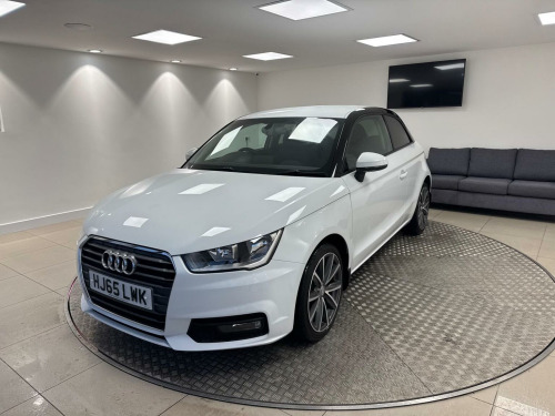 Audi A1  1.6 TDI Sport Euro 6 (s/s) 3dr 
