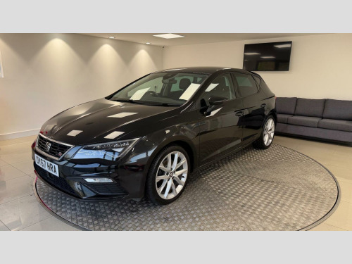 SEAT Leon  2.0 TDI FR Technology Euro 6 (s/s) 5dr 