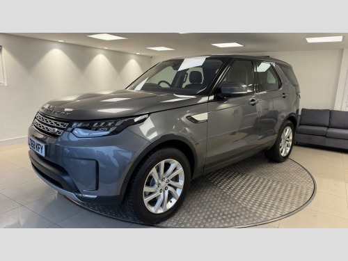 Land Rover Discovery  3.0 SD V6 HSE Auto 4WD Euro 6 (s/s) 5dr 