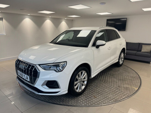 Audi Q3  1.5 TFSI CoD 35 Sport Euro 6 (s/s) 5dr 